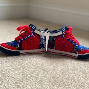 Boys Spider-Man Shoes